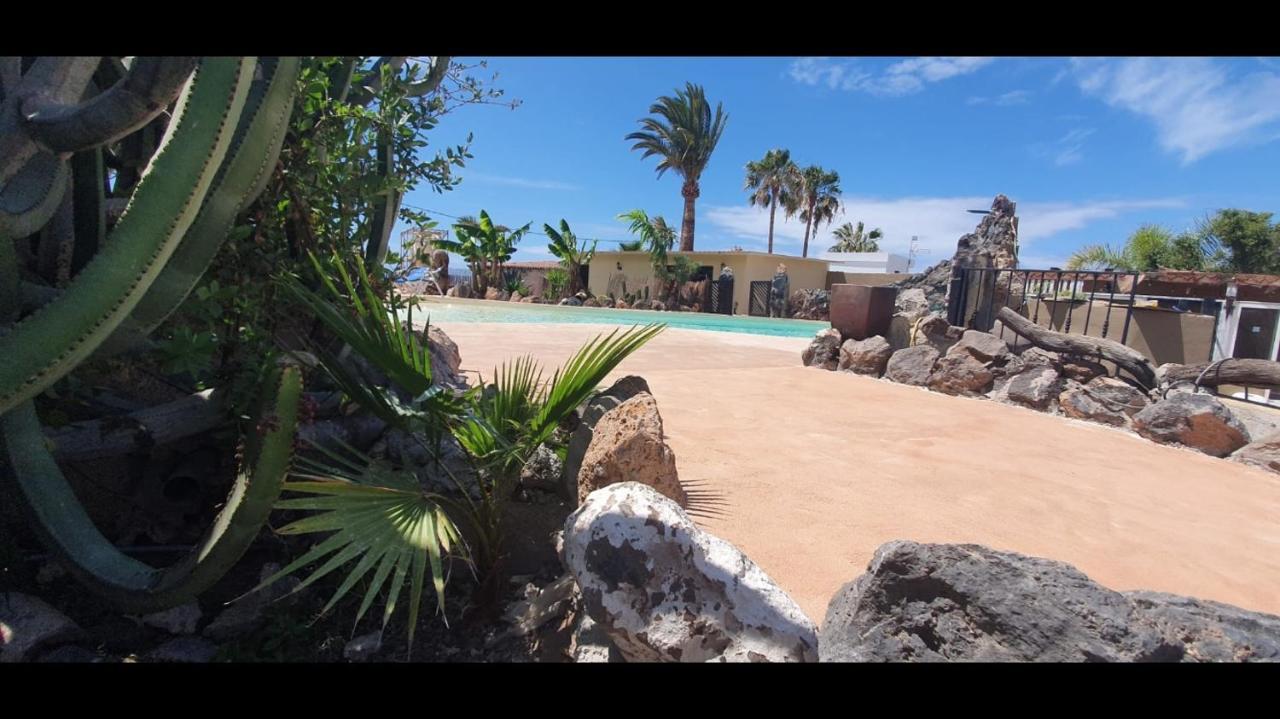 Paraiso Villas Playa Paraiso  Exterior foto