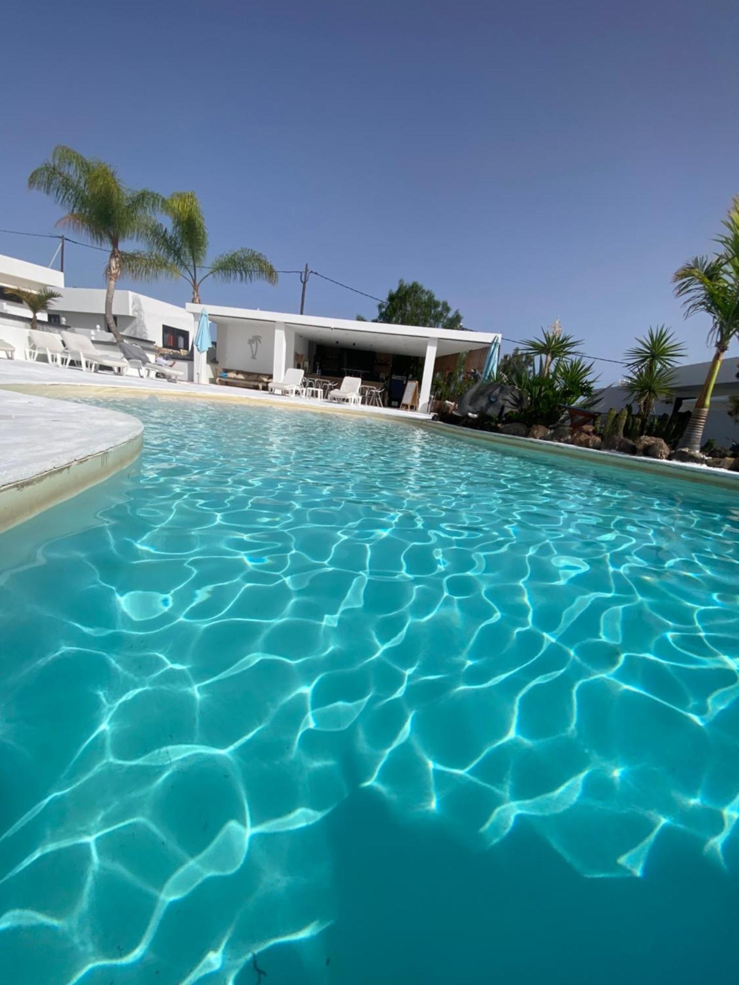 Paraiso Villas Playa Paraiso  Exterior foto