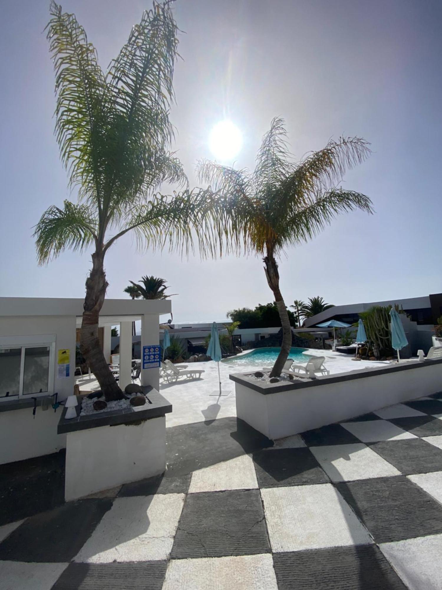 Paraiso Villas Playa Paraiso  Exterior foto