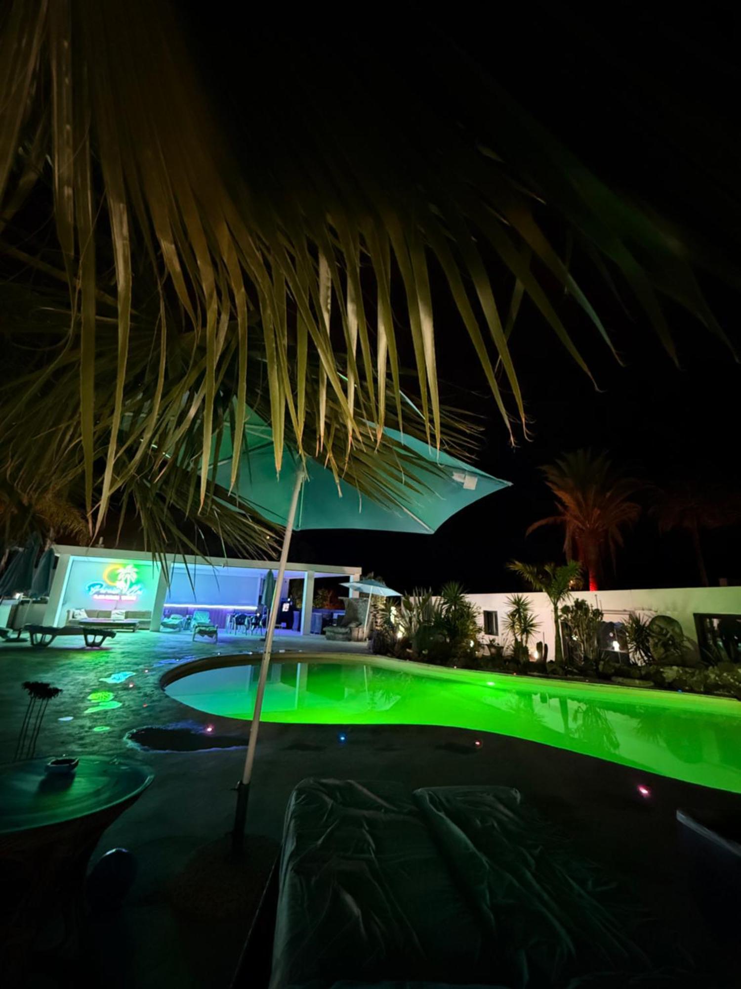 Paraiso Villas Playa Paraiso  Exterior foto